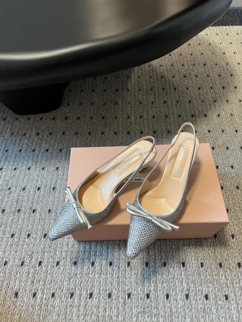 Miu Miu Sandals